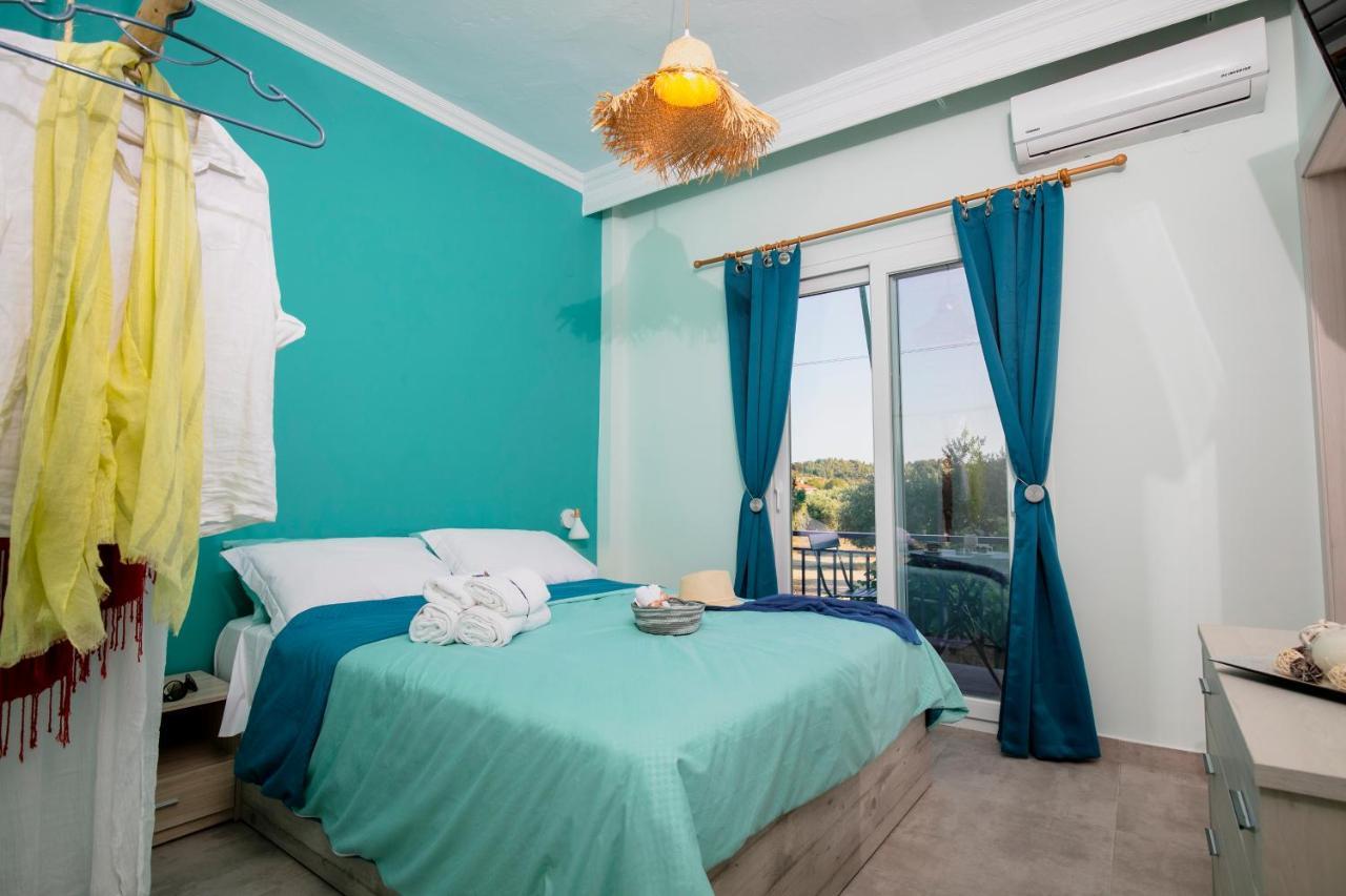 Rilassunte Luxury Apartments Потос Экстерьер фото