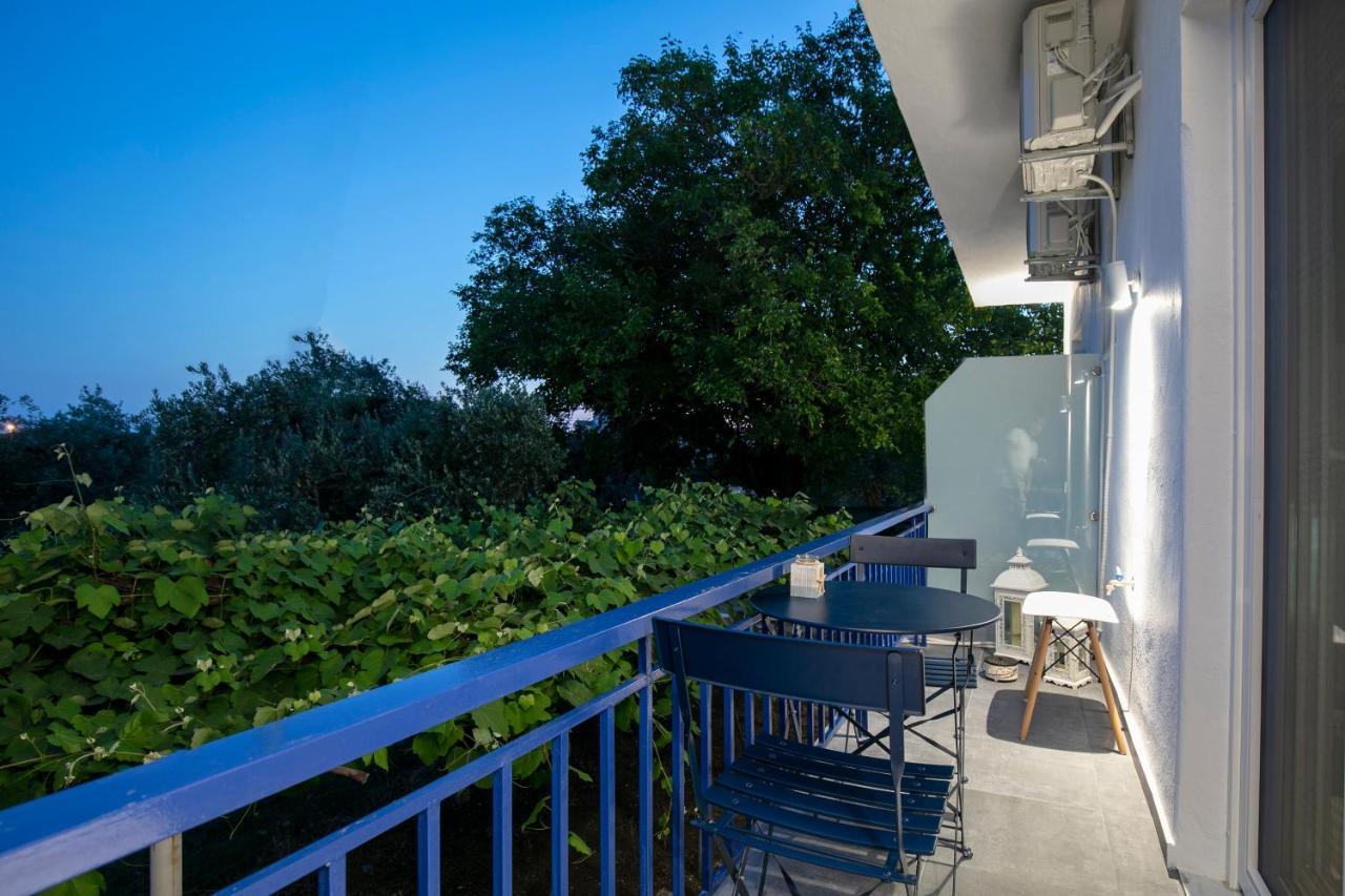Rilassunte Luxury Apartments Потос Экстерьер фото