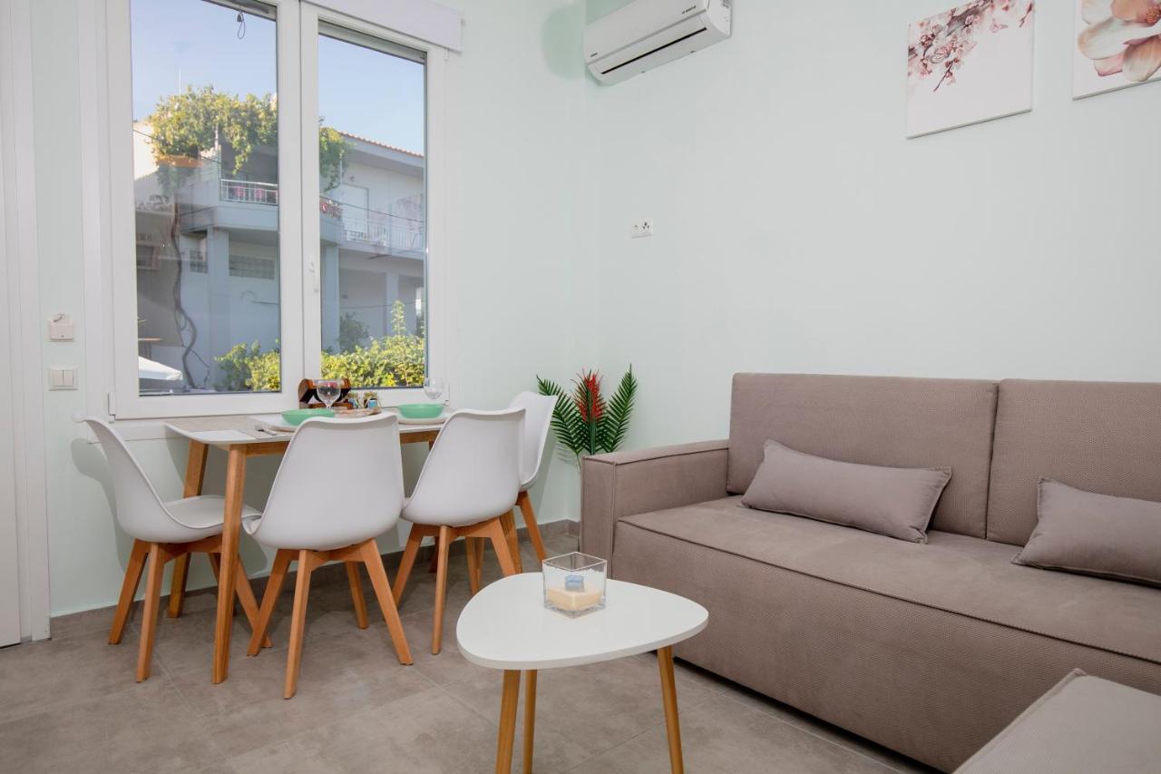 Rilassunte Luxury Apartments Потос Экстерьер фото