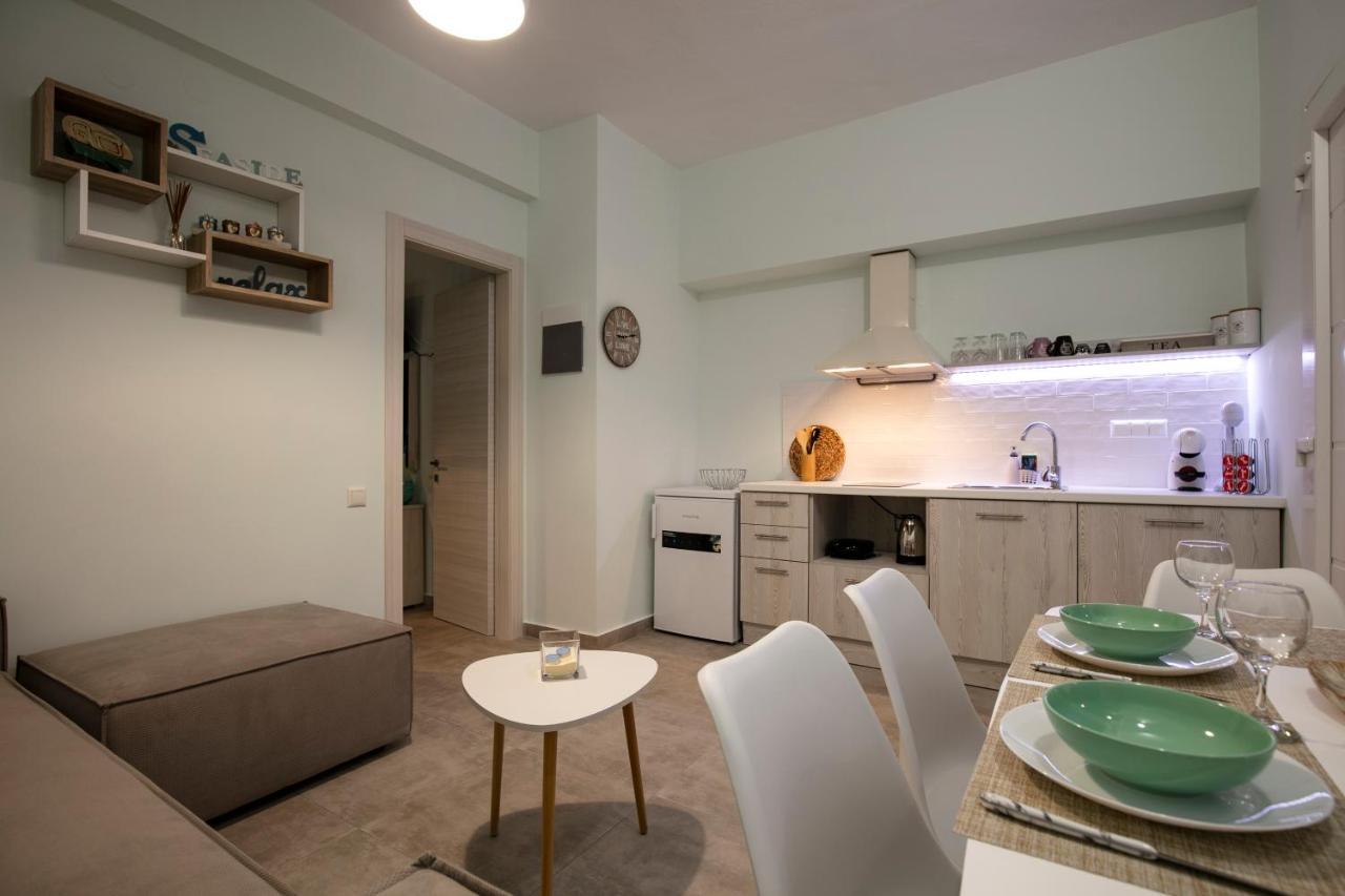 Rilassunte Luxury Apartments Потос Экстерьер фото