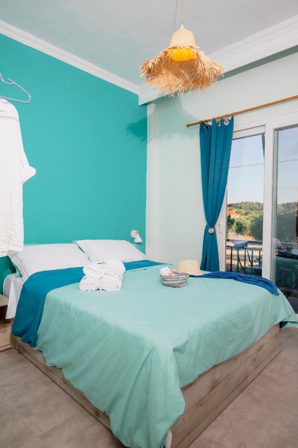 Rilassunte Luxury Apartments Потос Экстерьер фото
