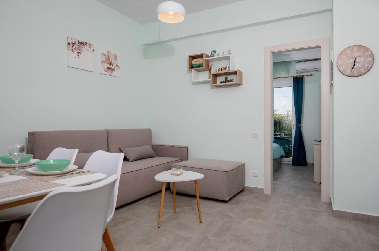 Rilassunte Luxury Apartments Потос Экстерьер фото