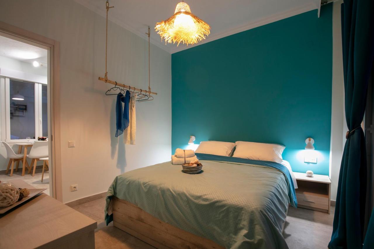 Rilassunte Luxury Apartments Потос Экстерьер фото
