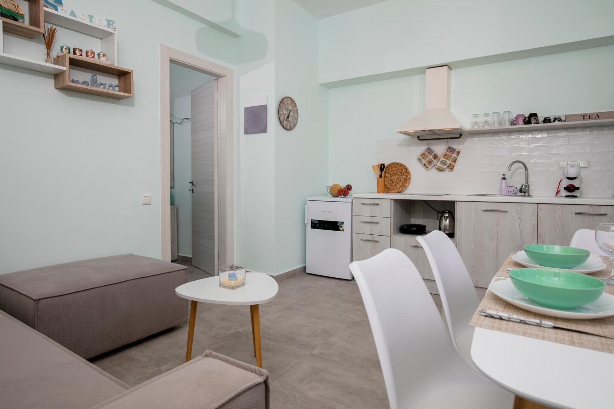 Rilassunte Luxury Apartments Потос Экстерьер фото