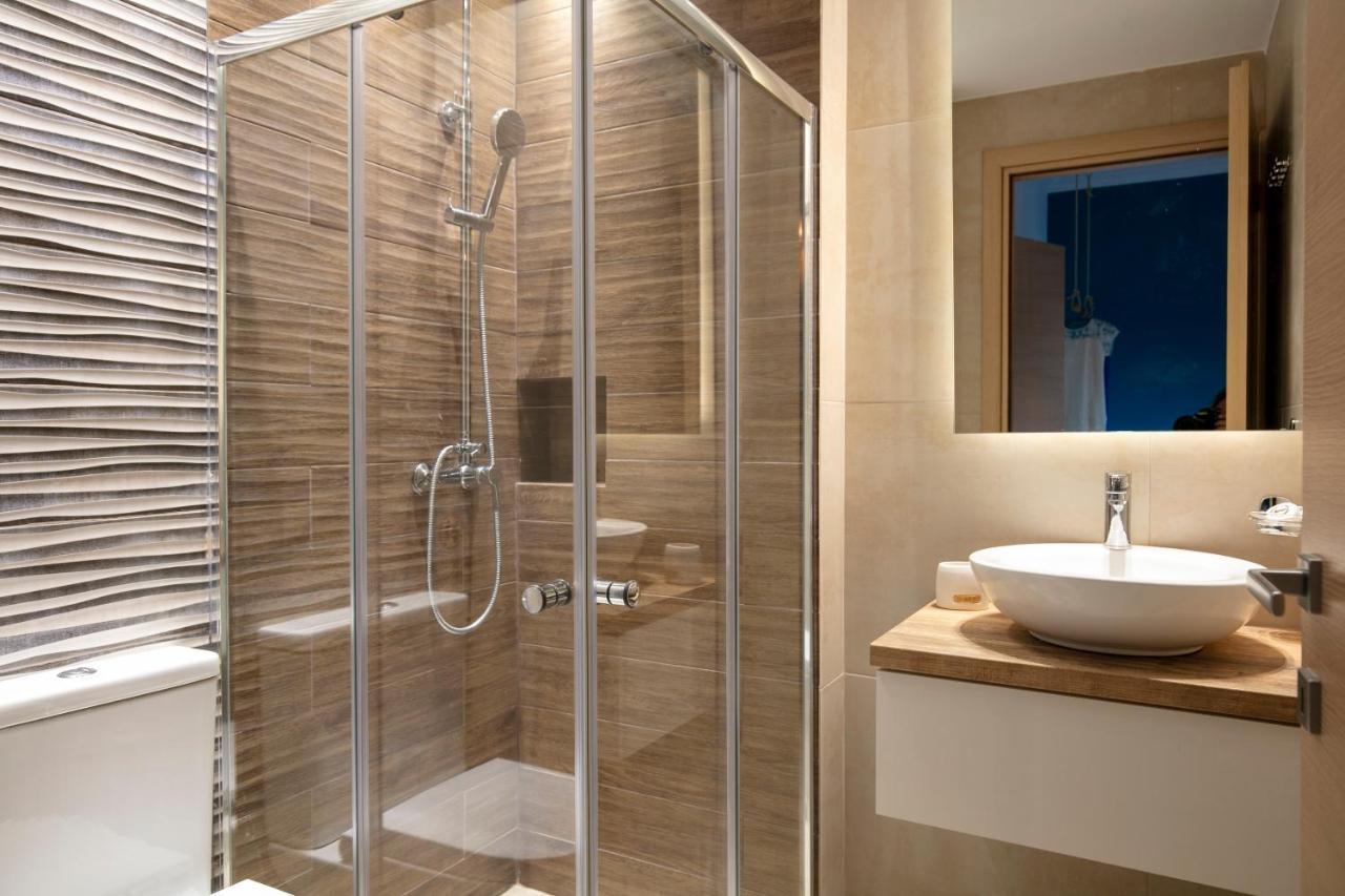 Rilassunte Luxury Apartments Потос Экстерьер фото
