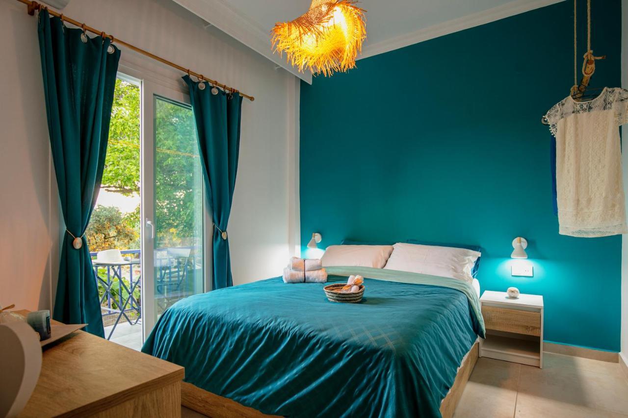 Rilassunte Luxury Apartments Потос Экстерьер фото