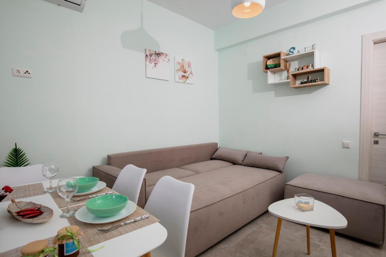 Rilassunte Luxury Apartments Потос Экстерьер фото