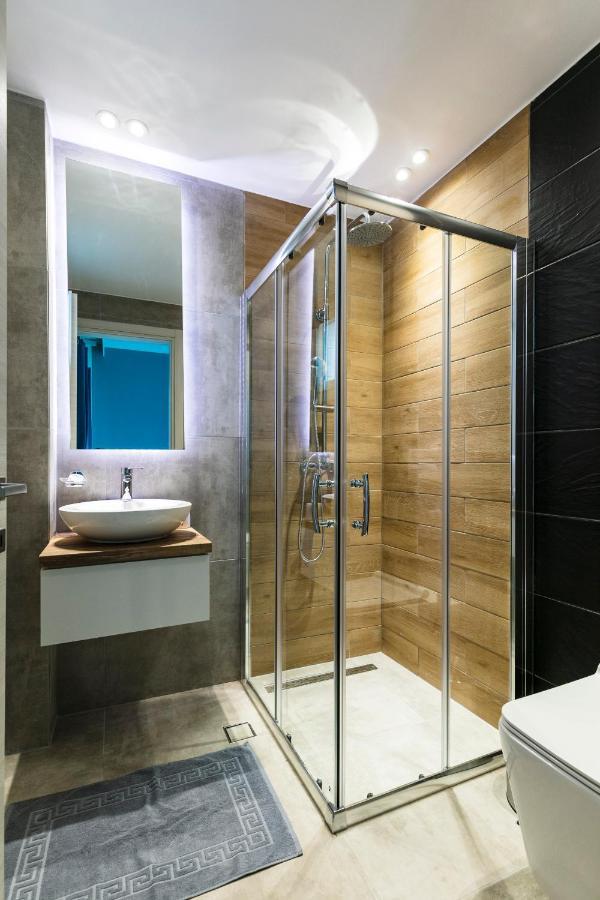 Rilassunte Luxury Apartments Потос Экстерьер фото