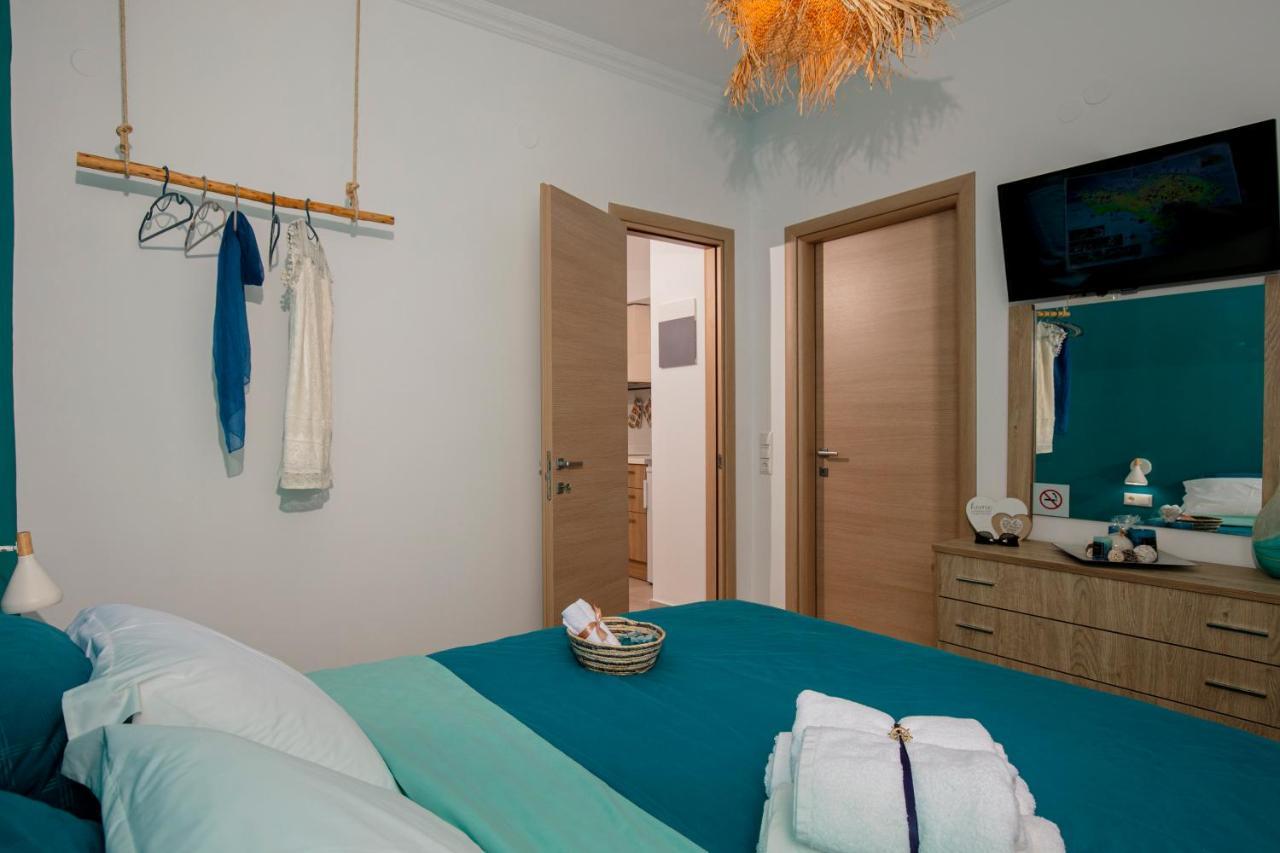 Rilassunte Luxury Apartments Потос Экстерьер фото