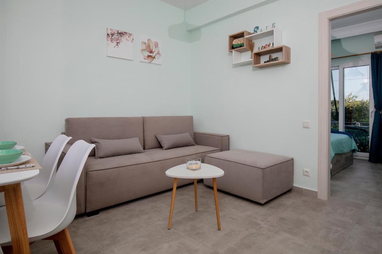 Rilassunte Luxury Apartments Потос Экстерьер фото