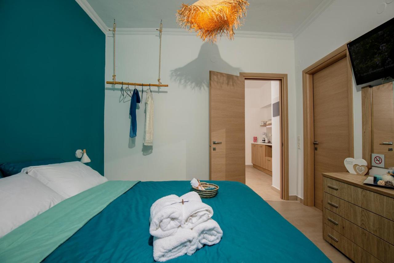 Rilassunte Luxury Apartments Потос Экстерьер фото